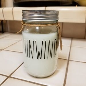 Rae Dunn Scented Candle